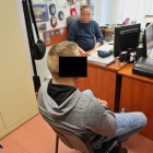 CBŚP zatrzymanie kiboli Górnika (2)