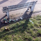 Bałagan po imprezach na Bulwarach Rawy (5)