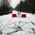Podtopiona rolkostrada, Dolina Trzech Stawów (1)