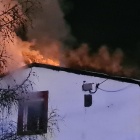 Pożar w Ligocie3)