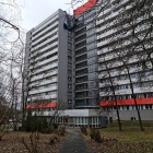 Zerwany dach na os. Tysiąclecia (5)