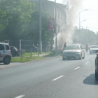Pożar smaochodu Brynowska (3)