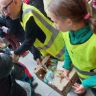 Chaos na dworcu w Katowicach (3)