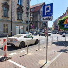 Likwidacja miejsc parkingowych w Katowicach (3)
