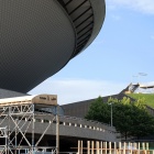 Budowa toru Red Bull Roof Ride (2)