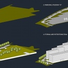 Kozeilska Park - zagospodarowanie