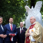 Odsłonięcie pomnika Orląt i Kadetów Lwowskich (1)