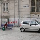 Nielegalne parkowanie w Katowicach (2)