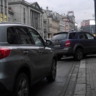 Parkowanie na ul. Warszawskiej (1)