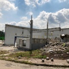 Rozbiórka Praktikera (4)
