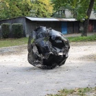 Metalowa kula (2)