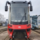 Pierwszy wagon Modertrans dla TS 16