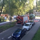 Zapadlisko na ul. Panewnickiej (3)
