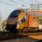 Pociąg Powstaniec Śląski (2)