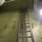 Podziemia pl.Miarki. Wejście to tunelu