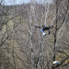 Loty dronem w czasie kwarantanny