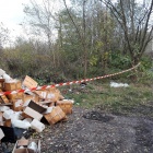Odpady na os. Tysiąclecia (2)