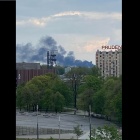 Pożar Katowice