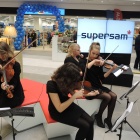 Otwarcie Supersamu