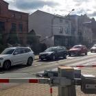 Bez wiaduktu  taki widok na ul. Jankego będzie codziennością.