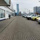 Na parkingu a rogu Sokolskiej i Chorzowskiej niestety nic się nie zmieni.