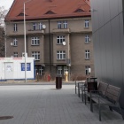 Kontener z biletami przy Sądowej (5)