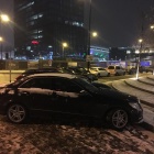 Parkowanie przed NOSPR 3