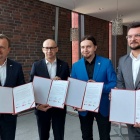 Podpisanie deklaracji ws. ESK 2029 (2)