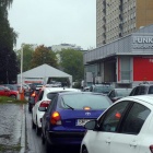 Testy na koronawirusa drive thru - 3