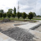 Droga rowerowa, ul. Grundmanna (1)