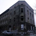 Opuszczone kamienice przy ul. Górniczej (2)
