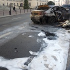 Spalone BMW Katowice