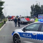 Śmiertelne potrącenie na DK79 (1)