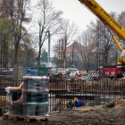 Rozbudowa Szkoły Podstawowej nr 21 w Podlesiu, fot. KAW (2)