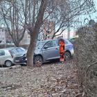 fot. 112Tychy - Tyskie Służby Ratownicze.