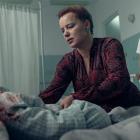 Kadr z serialu  „Ołowiane dzieci”. (fot. Robert Pałka, źródło: Netflix).