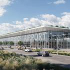 wizualizacja:Katowice Airport