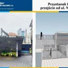 Tak wyglądało przejście Wojewódzka-Mariacka na pierwszych wizualizacjach.