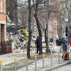 Wybuch gazu w Szopienicach (2)
