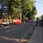 Śmiertelny wypadek w Janowie2