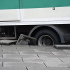 Zarwana fontanna przy NOSPR