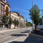 Przebudowa ul. Warszawskiej w Katowicach (7)