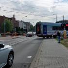 Kierowcy już mieli próbkę utrudnień, gdy objazdem jeździły pociągi PKP Intercity i...