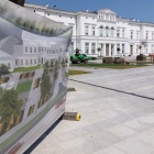 Przebudowa placu przed dworcem w Sosnowcu(7)