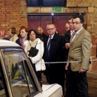 100 lat polskiej motoryzacji, wystawa w Walcowni Cynku (7)