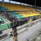 Sprzątanie po rozróbie na stadionie GKS Katowice (10)