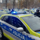 Nowe radiowozy w Katowicach (1)