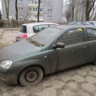 Wraki samochodów (1)