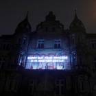 Neon, ul. Słowackiego - Tima Radya (2)