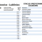 Pociag Sylwestrowy Katowice-Lubliniec